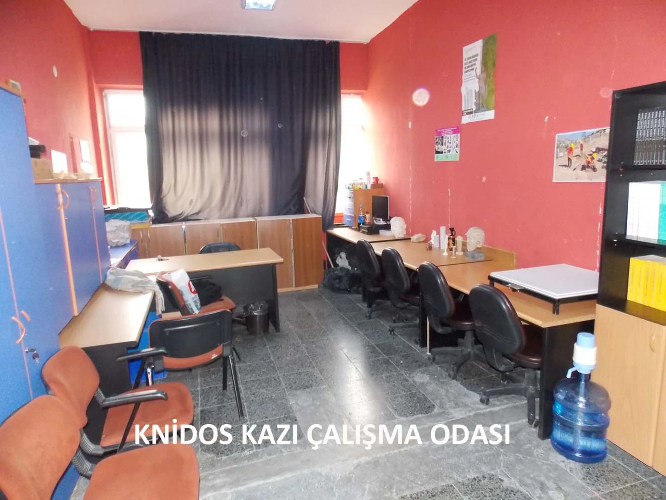 Eğitim-Öğretim İçin Fiziki ve Teknolojik İmkanlar
